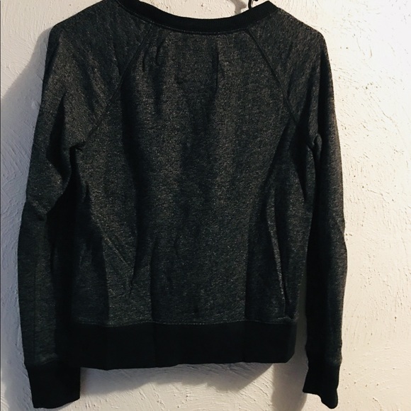 Mossimo Moto Sweatshirt - Picture 7 of 8
